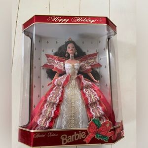 Special Edition Christmas Barbie